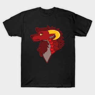 Fire Dragon ❤🔥 T-Shirt